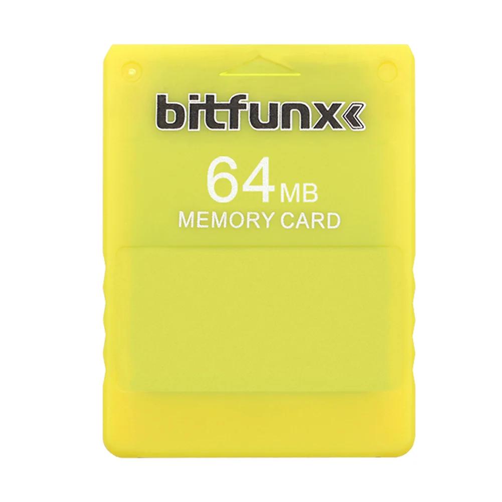  PS2  FMCB 1.966 ޸ ī,  ƺƮ  ܼ ī , 64MB